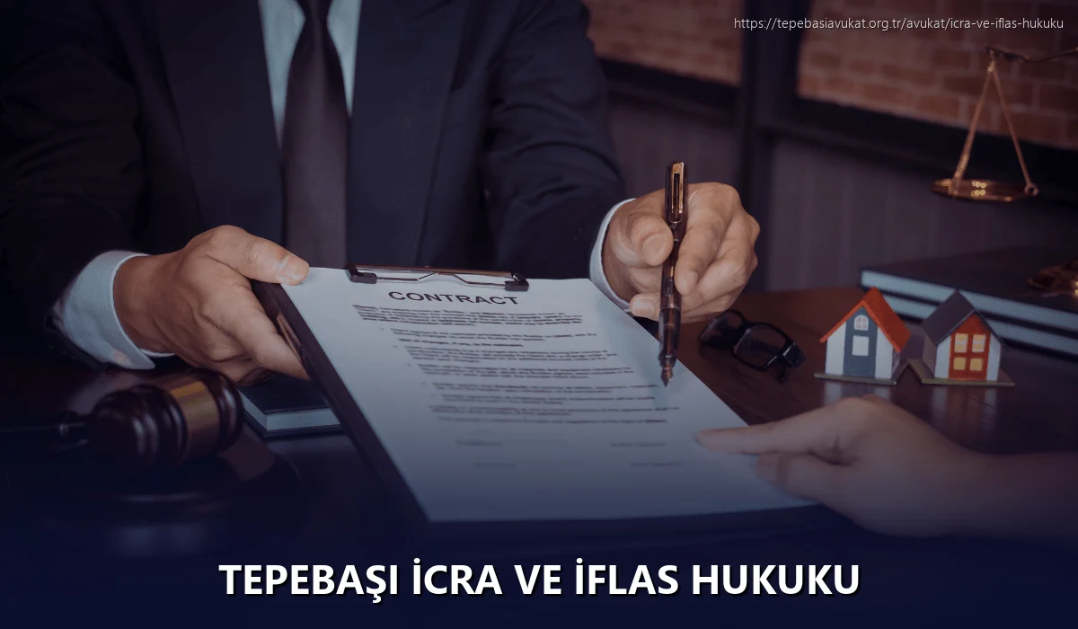 Tepebaşi İcra ve İflas Hukuku