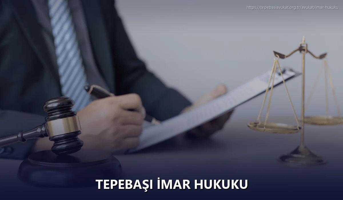Tepebaşi İmar Hukuku